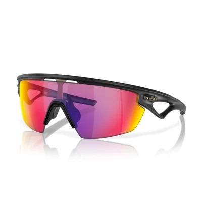 Image of Oakley Sphaera Unisex Sports glasses, Size: One Size, Matte black