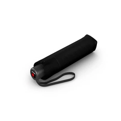 Image of Knirps Umbrella A.050 medium manual, Black, Mittel, Compact