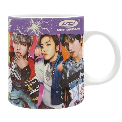 Image of GB eye NCT Dream ISTJ Ceramic Novelty Coffee &amp; Tea 320ml / 11oz Mug