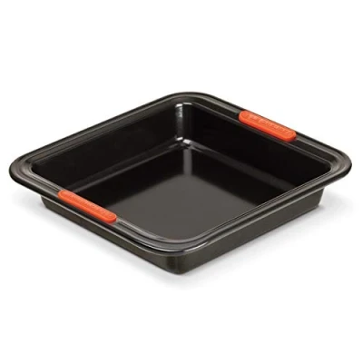 Image of Le Creuset Square Cake Tin Patiliss 23 cm