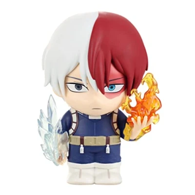 Image of My Hero Academia Todoroki Coin Bank Standard