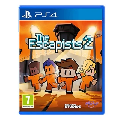Image of The Escapists 2 (PS4)