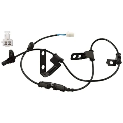Image of 956802S500 ABS Sensor BLUE PRINT ADG071104 Rear Axle Left with retaining strap 994mm HYUNDAI: Tucson, ix35, KIA: Sportage III