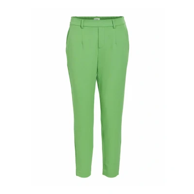Image of Object LISA Trousers, Women&#039;s, Size: 6, Vibrant green