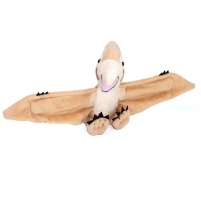 Image of Wild Republic 21095 NHM HUGGERS TUBE PTERANODON Animal Plush Toy, 8 Inches