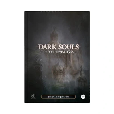 Image of Steamforged Games Dark Souls Roleplaying Game: The Tome of Journeys