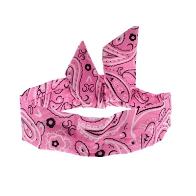Image of Zac&#039;s Alter Ego Paisley Design Vintage Look Wire Headband