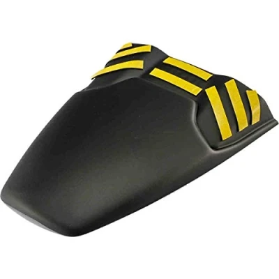 Image of Puig Rear Fender Extension Matt Black 9911J MT 07 14&#039;, Yamaha XSR700 16&#039; 18&#039;