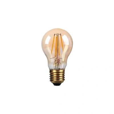 Image of A55 GLS E27 LED Filament Lamp 2500K 4W Kosnic