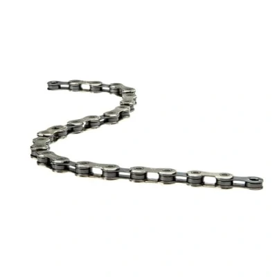 Image of SRAM PC 1130 Pin 11 Speed Chain Silver 120 Link with PowerLock, Metallic