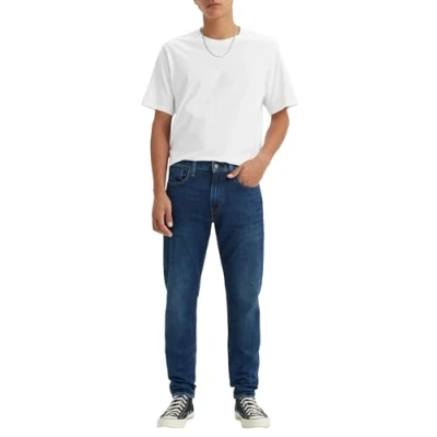 Image of Levi&#039;s 512 SLIM Taper Jeans Tapered Fit, Men&#039;s, Size: 28x32, Jack of all trades