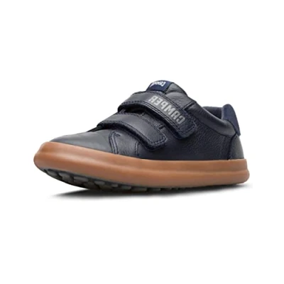 Image of Camper Pursuit Kids K800415 Sneaker, Blue 002, 5 UK
