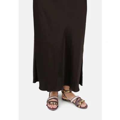 Image of Bronx new skyler women&#039;s Sandals in Brown