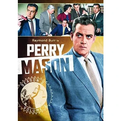 Image of Perry Mason: Season 2 V.2 [DVD] [Region 1] [US Import] [NTSC]