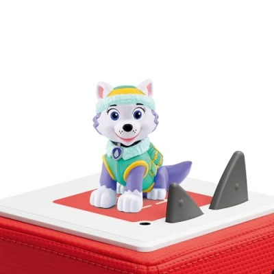 Image of tonies Paw Patrol Everest Audio Character Toys, Audiobooks for Children