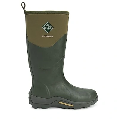 Image of Muck Boot Muckmaster Hi Moss Size 44 Fishing boots