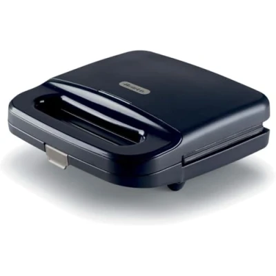 Image of ARIETE Breakfast 1971 Sandwich Toaster Dark Grey