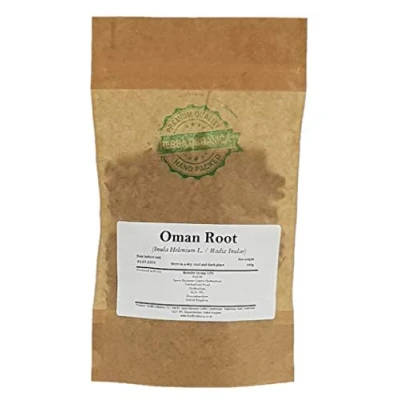 Image of Herba Organica Oman Root Inula Helenium L Herbal Tea (100g)