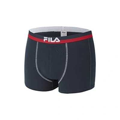Image of Fila FU5020, Men Boxer, Navy, L