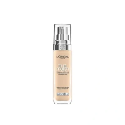 Image of LOral True Match Liquid Foundation Vanilla 2N