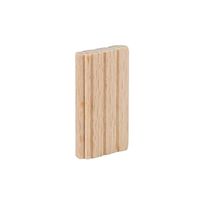 Image of Trend 100pcs Beechwood Loose Tenons (5 x 30mm) for Woodworking, Joinery, and Furniture Framing, TEN/5X30/100