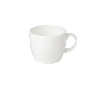 Image of Royal Crown Derby Porcelain Ascot Coffee Cups 200ml (Pack of 6)