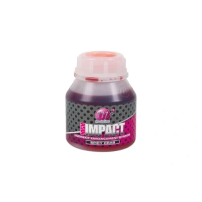 Image of Mainline High Impact Hookbait Enhancement System (Spicy Crab)