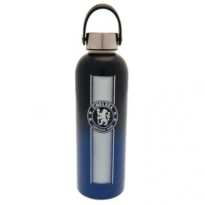 Image of Generic CHELSEA WATER BOTTLE THERMAL CHUNKY GYM 500ML,Red