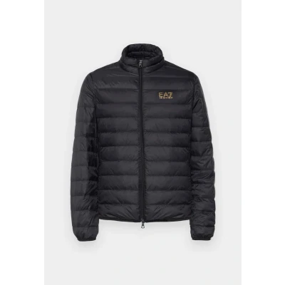 Image of EA7 Emporio Armani Train CORE Light Jacket Down jacket, Men&#039;s, Size: XL, Black