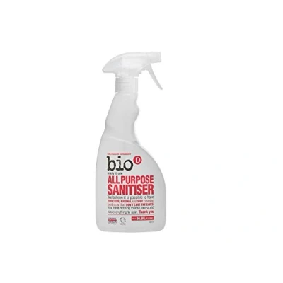 Image of Bio D All Purpose Sanitiser Spray 500ml