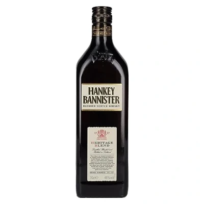 Image of Hankey Bannister Heritage Blend Scotch Whisky, 70 cl