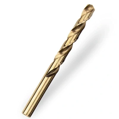 Image of Meccion HSS Cobalt Jobber Drill Bit 1pc 13mm Twist for Drilling Stainless Steel and Metal