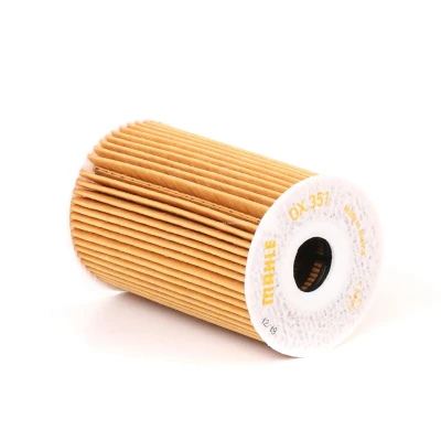 Image of 70388112, OX351DECO Oil Filter MAHLE ORIGINAL OX 351D Insert KIA: Stonic Box Body / Hatchback, cee‘d II Optima K5 Sportswagon
