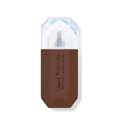 Image of Physicians Formula Mineral Wear Diamond Perfector BB Cream, Tinted Moisturiser with Extract and Vitamin E, Lightweight Coverage, Luminous Finish, Rich