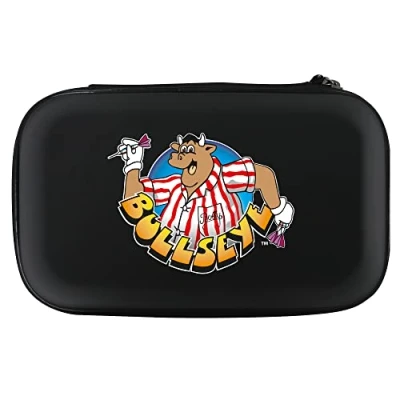 Image of Bullseye Darts EVA Dart Case Designed for 2 Sets of Steel &amp; Soft Tip and Accessories (W459)