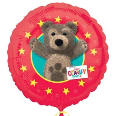 Image of Amscan 18Ic Little Charley Bear