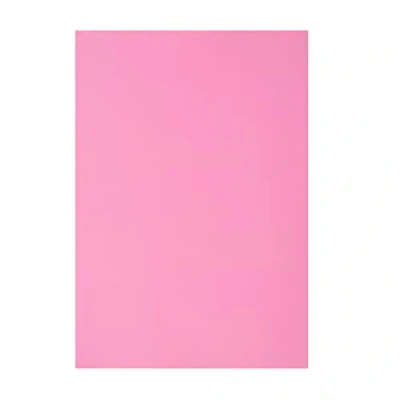 Image of Vaessen Creative Foam Sheets, Pink, One Size