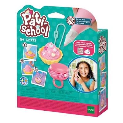 Image of Pati school Party in Pink Creations Kit Arts &amp; Crafts, 32333