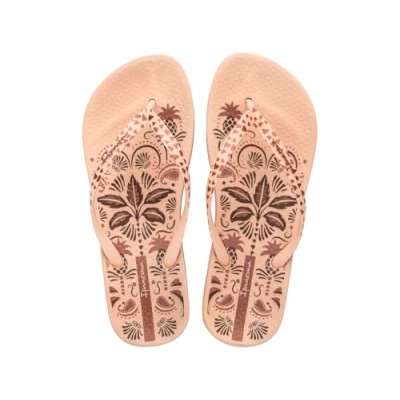 Image of Ipanema ANAT NATURE VIII FEM women&#039;s Flip flops / Sandals (Shoes) in Black