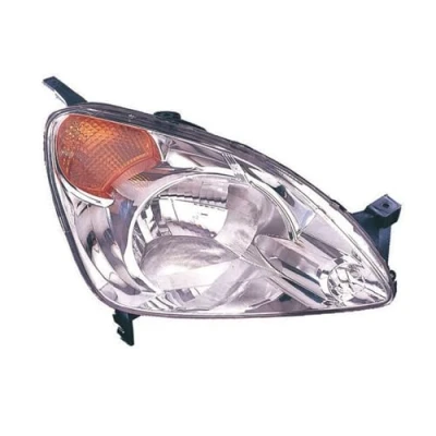 Image of 33101S9AG01 Headlights ALKAR 2746940 Right W5W, H4, W21W Orange HONDA: CR V 2