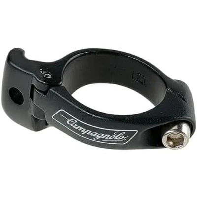 Image of Campagnolo Front Derailleur Band, Black, 32mm