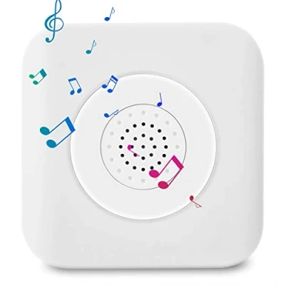 Image of Wired Doorbell Chime, DC 12V Door Bell Alarm for Home Office Access Control System 4 Core Dingdong Musical