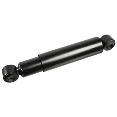 Image of 81437016926, 81437026146 Shock Absorber FEBI BILSTEIN 20591 Rear Axle Oil Pressure 668mm 418mm Telescopic Top eye, Bottom eye