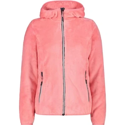 Image of CMP Woman Jacket Fix Hood, Fishing, M
