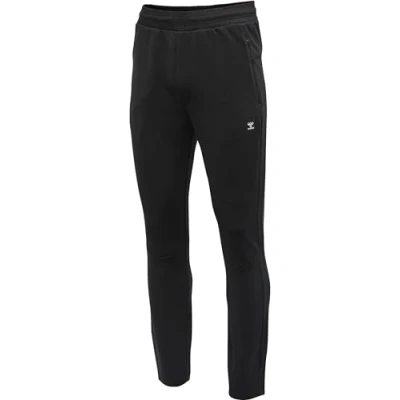 Image of hummel Hmltropper Men&#039;s Tapered Pants Black