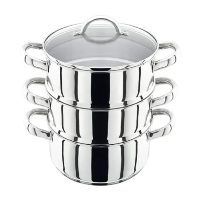 Image of Judge 20cm 3 Piece Steamer