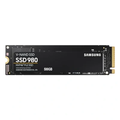 Image of Samsung 980 250 GB PCIe 3.0 (up to 2,900 MB/s) NVMe M.2 Internal Solid State Drive (SSD) (MZ V8V250BW)