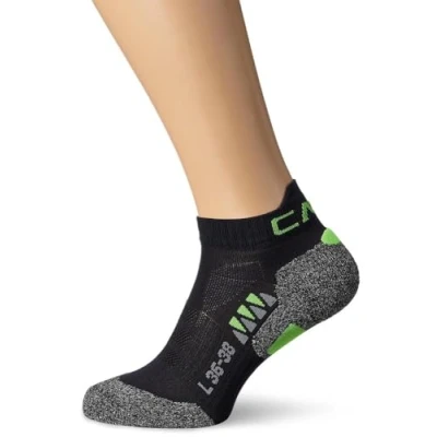 Image of CMP Running Sock Skinlife, Anthracite, 36/38