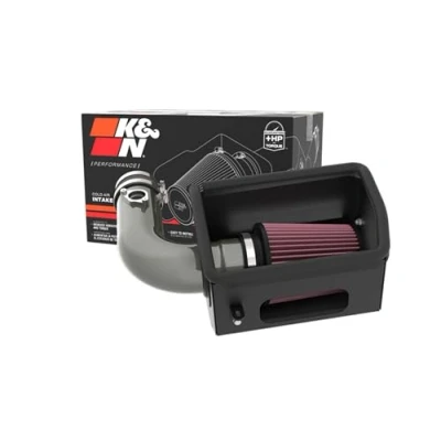 Image of K&amp;N Cold Air Intake Kit: Increase Acceleration &amp; Engine Growl, Guaranteed to Horsepower up 8HP: Compatible with 2.4L, H4, 2022 Toyota GR86, Subaru BRZ; 69 8624TC