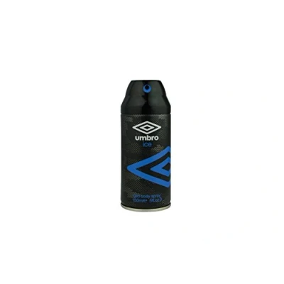 Image of Umbro Ice Deodorant Body Spray 150ml